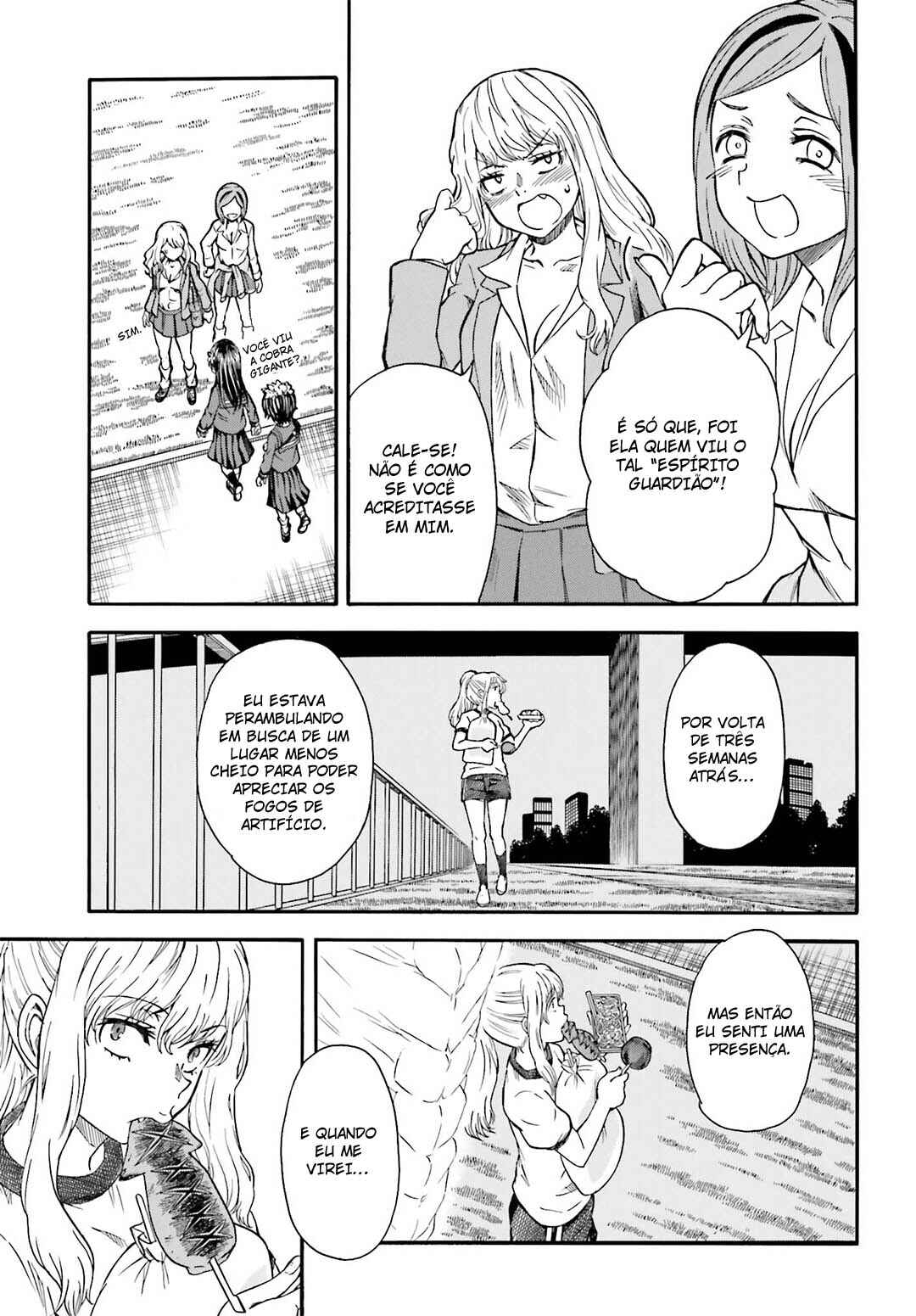 Toaru Majutsu no Index Gaiden: Toaru Kagaku no Railgun capítulo 97.5 página 9