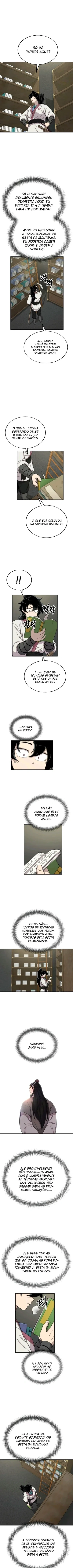O Retorno da Seita do Monte Hua capítulo 9 página 4