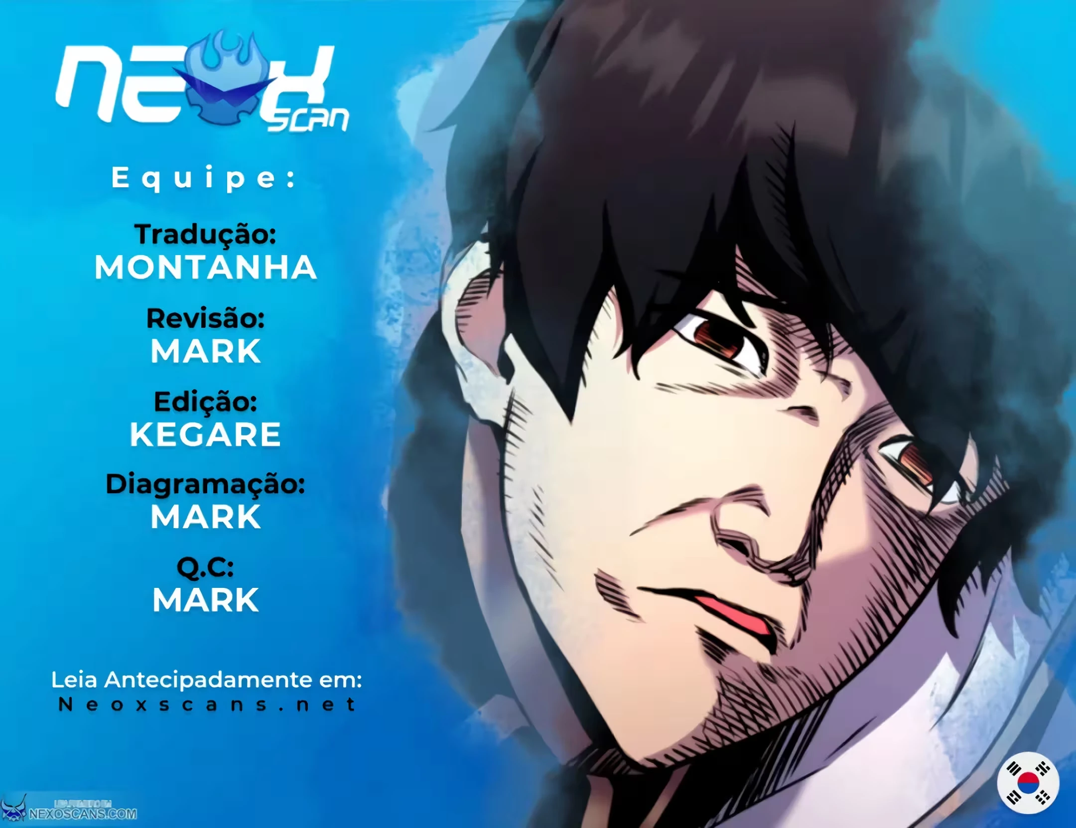 O Retorno do Ranker capítulo 120 página 1