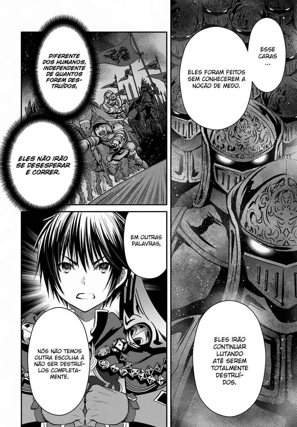 Hachinan tte, Sore wa Nai deshou! capítulo 29 página 6