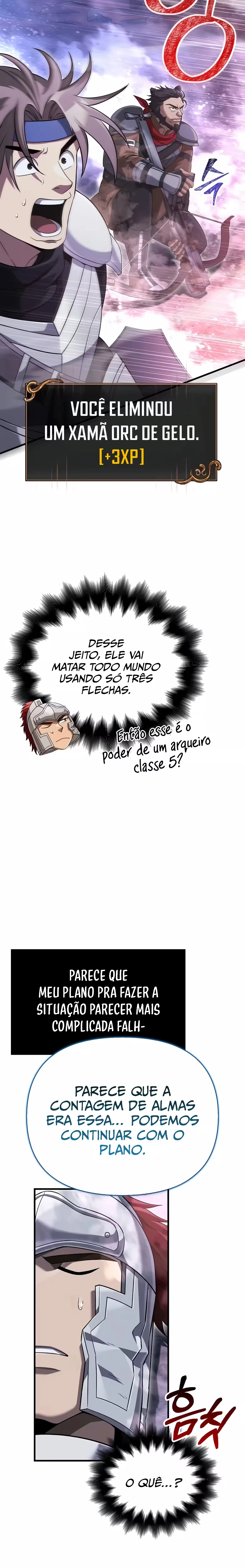 Sobrevivendo no Jogo Como um Bárbaro capítulo 72 página 9
