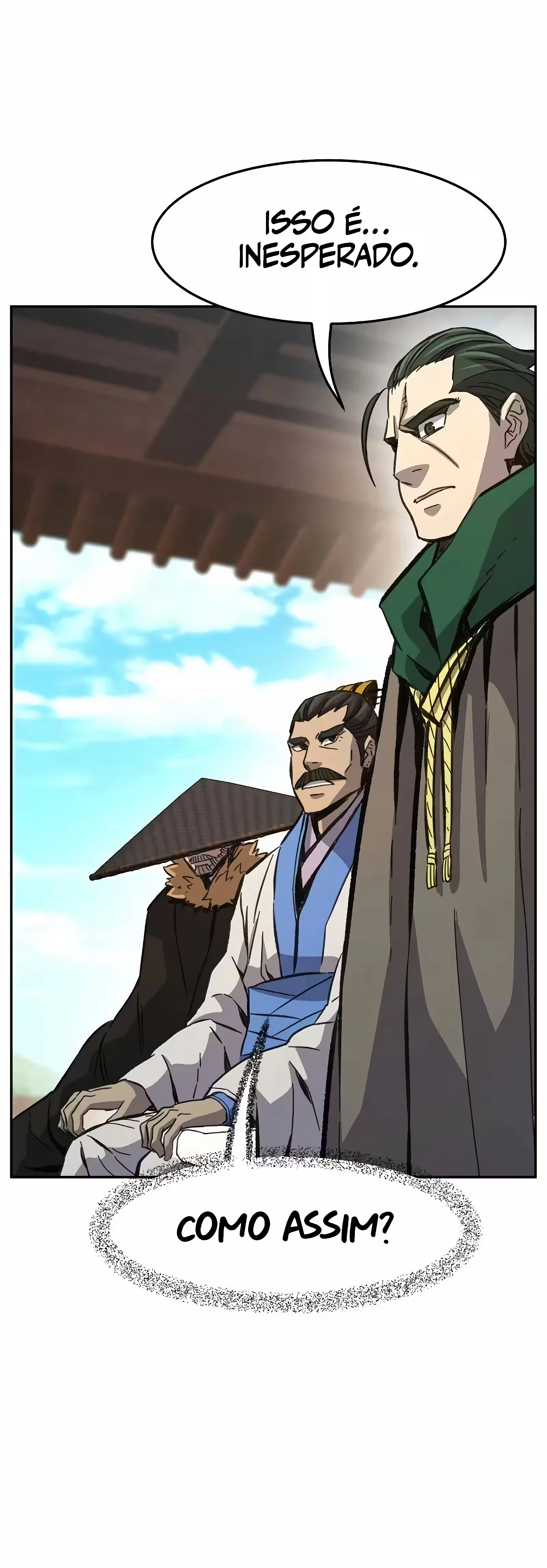 Absolute Sword Sense capítulo 85 página 7