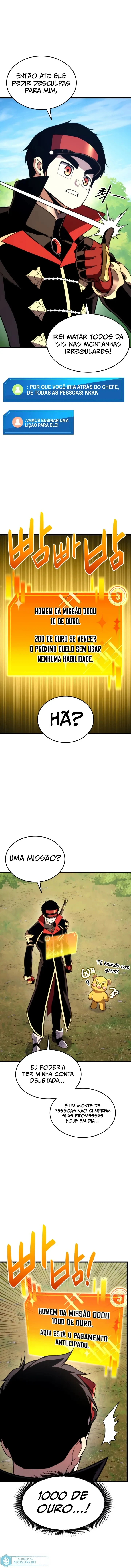 O Retorno do Ranker capítulo 43 página 10