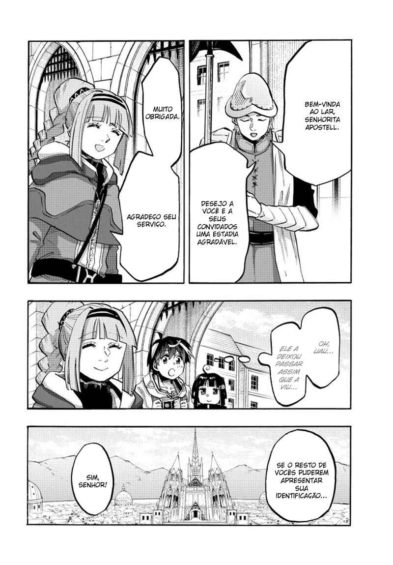 Isekai Walking capítulo 109 página 4