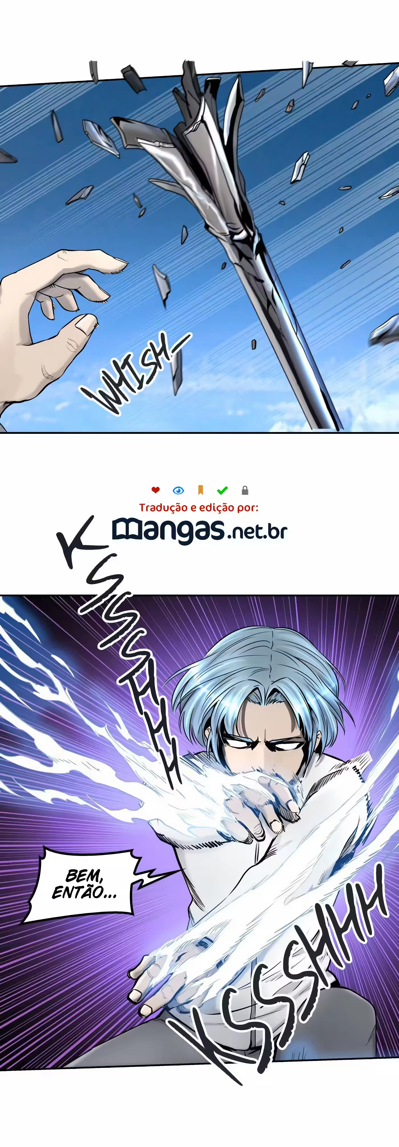 Tower of God (Season 2) capítulo 324 página 4