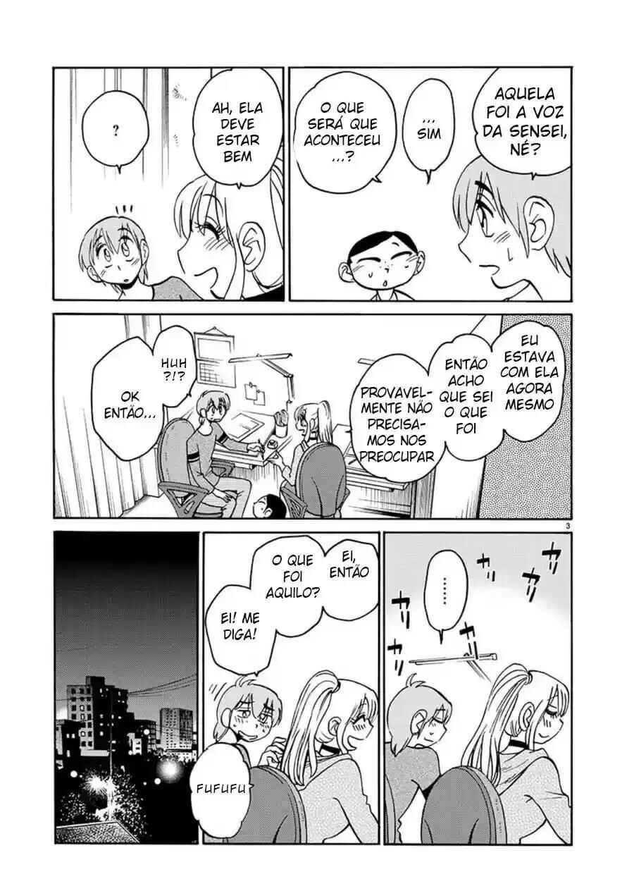 Rakujitsu no Pathos capítulo 65 página 4