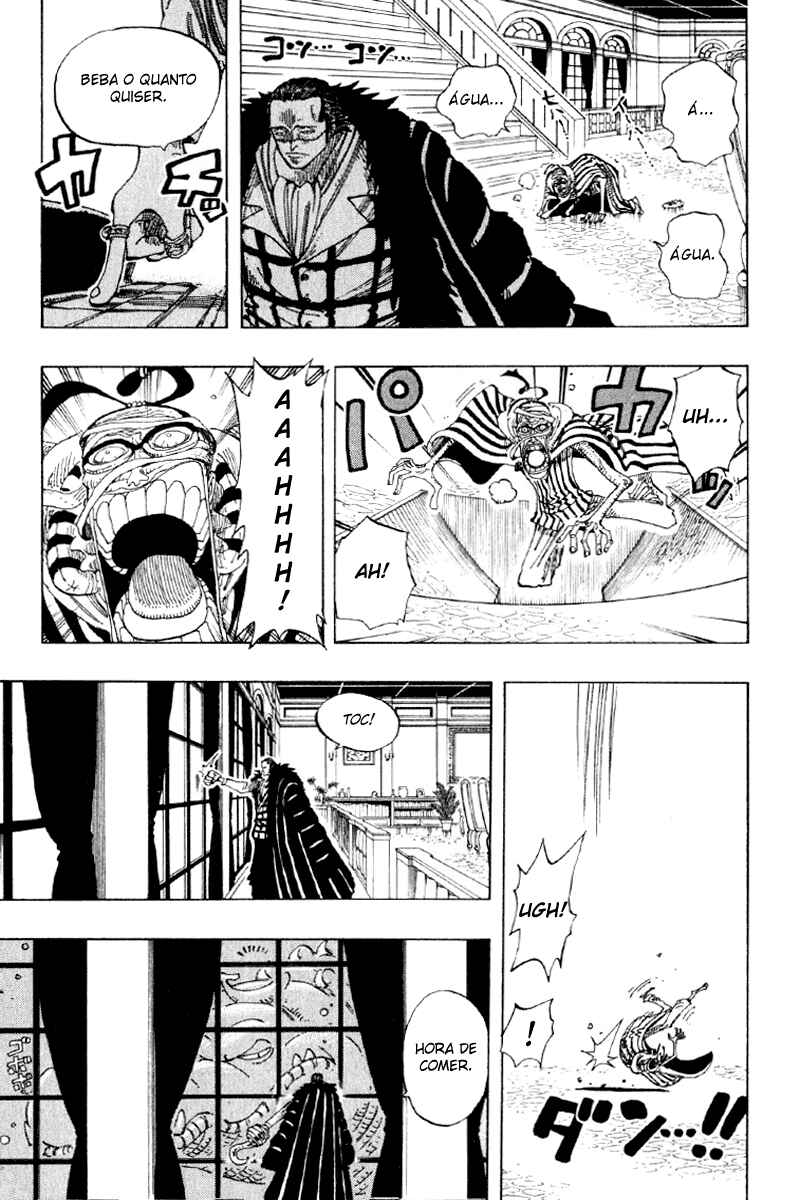 One Piece capítulo 166 página 9