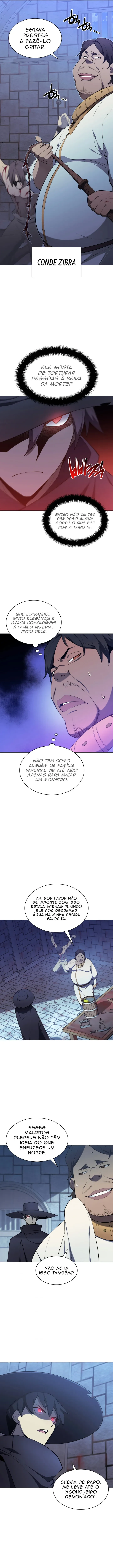As Aventuras de Greed capítulo 128 página 5
