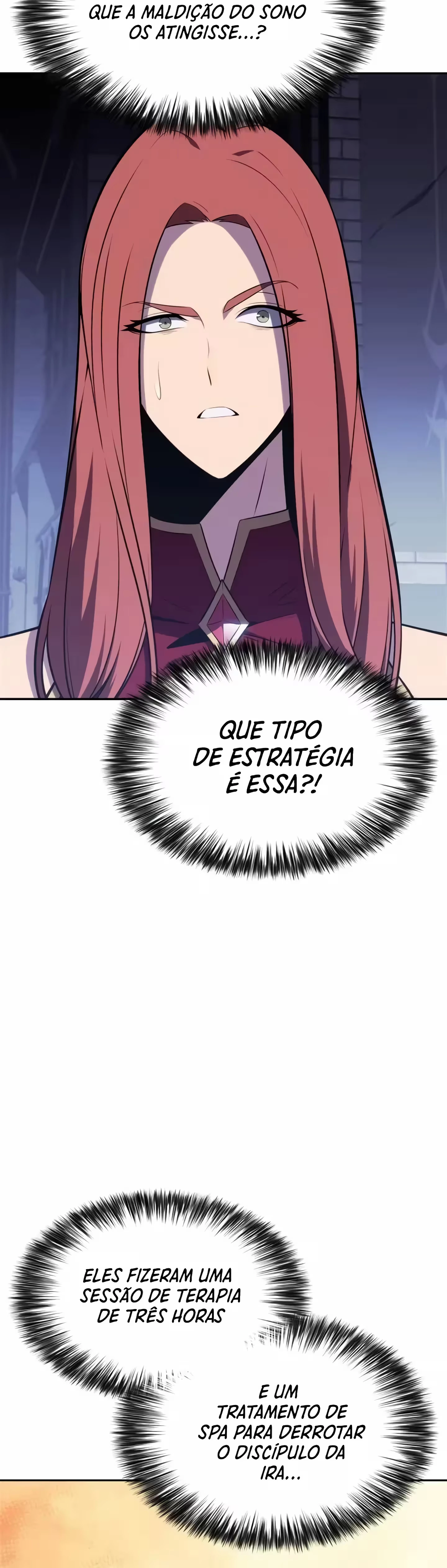 Solo Max-Level Newbie capítulo 164 página 6
