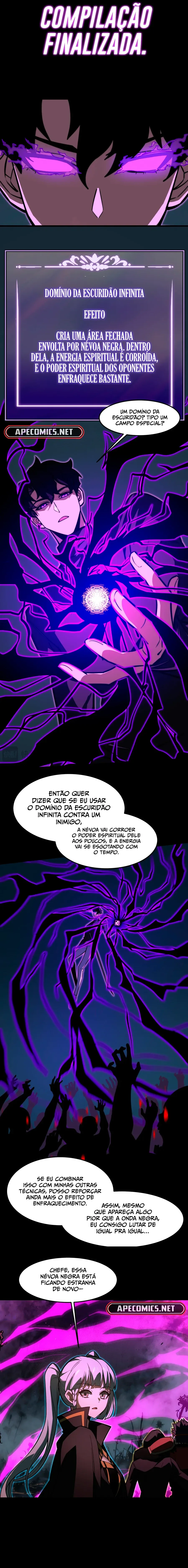 Levei Um Fora E Despertei Como Um Guerreiro Divino capítulo 25 página 4