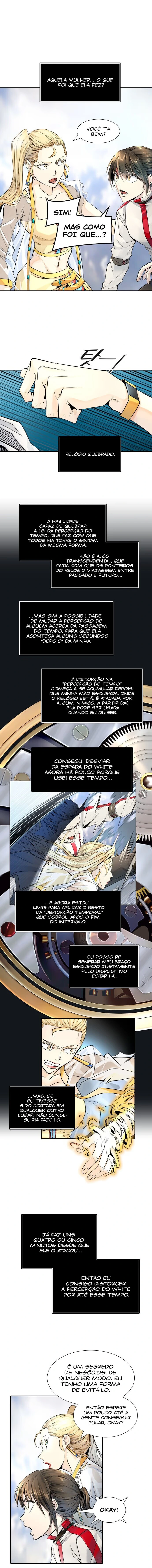 Tower of God (Season 3) capítulo 81 página 8