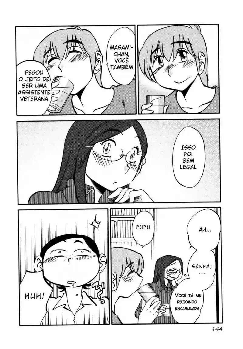 Rakujitsu no Pathos capítulo 36 página 9