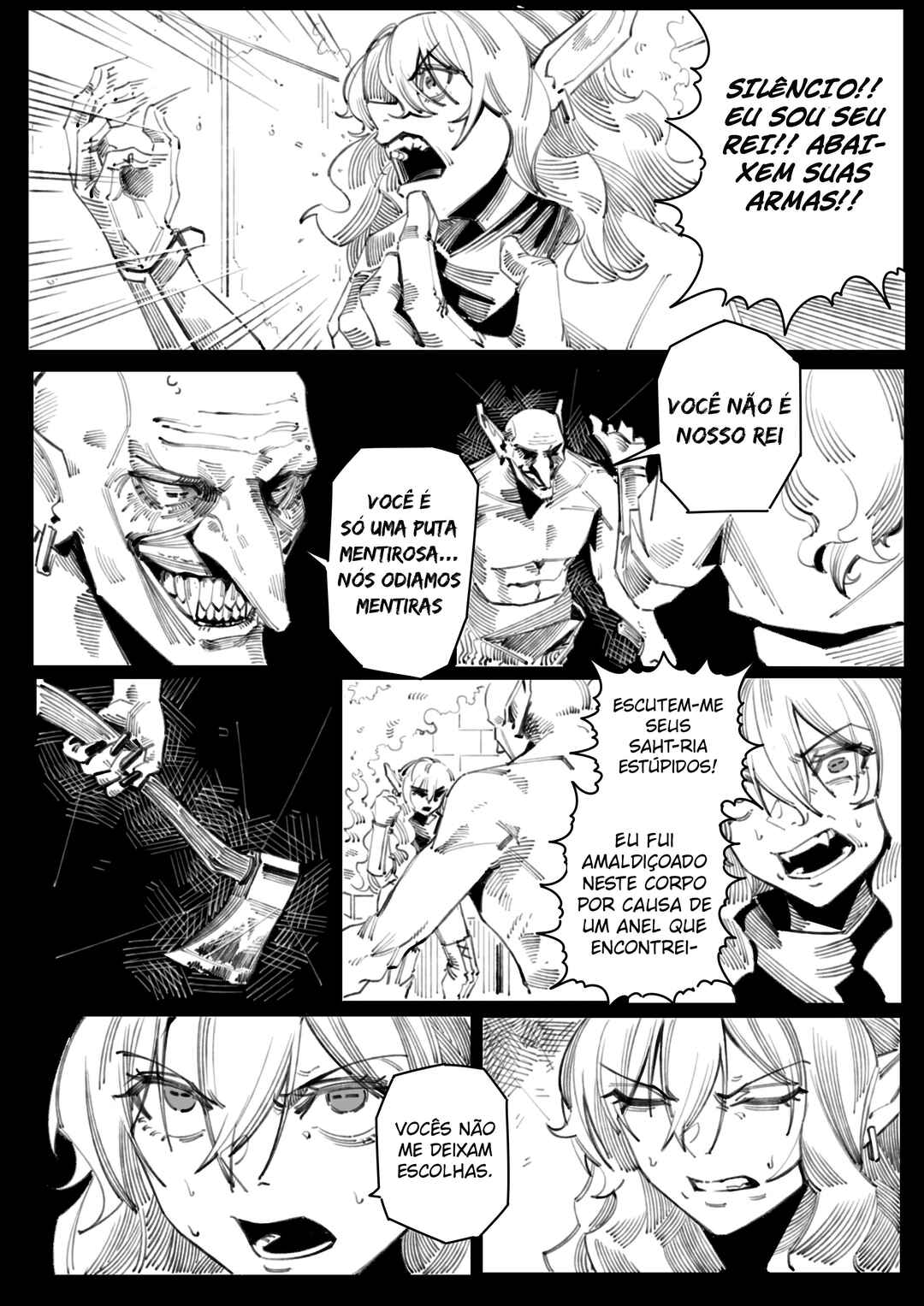 The Embodiment of Sins capítulo 4.4 página 8