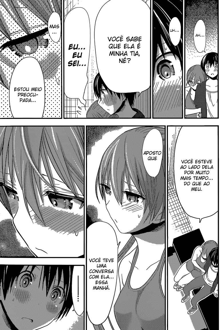 Minamoto-kun Monogatari capítulo 162 página 8