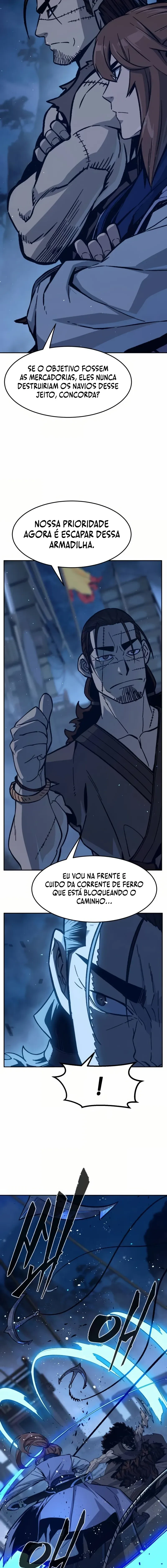 Absolute Sword Sense capítulo 175 página 9