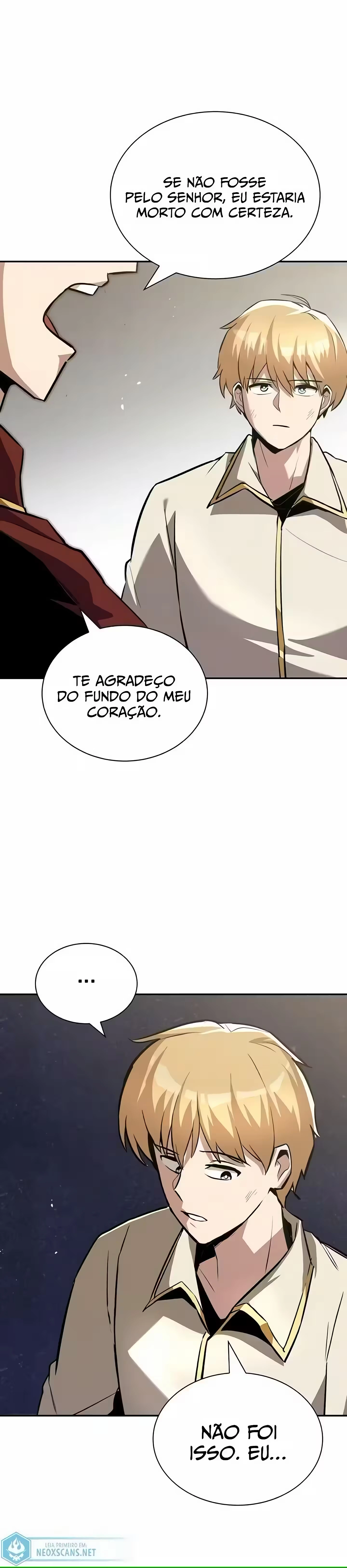 A Superação do Nobre Vagabundo capítulo 40 página 10