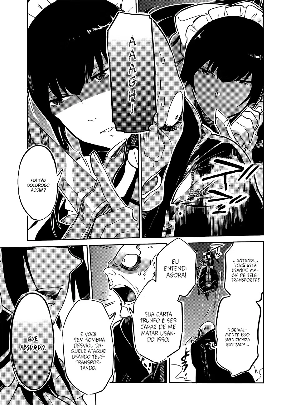 Overlord capítulo 9 página 7