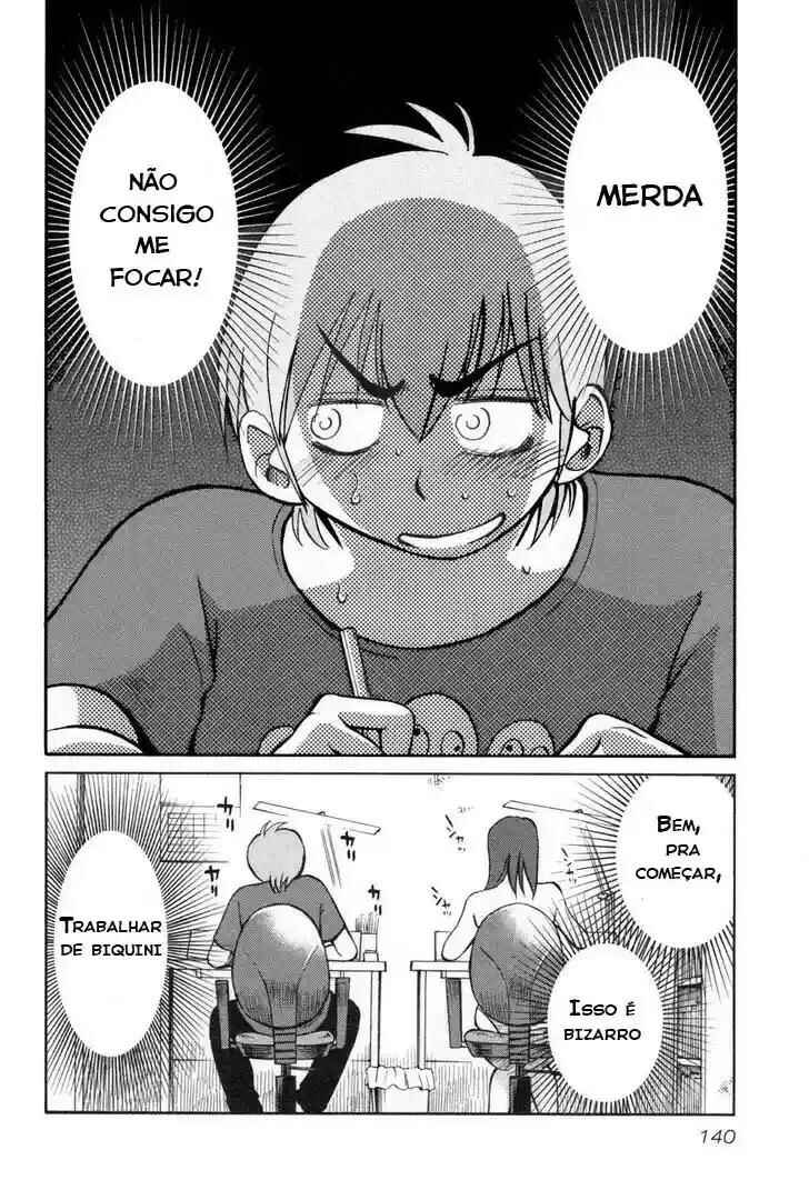 Rakujitsu no Pathos capítulo 22 página 5
