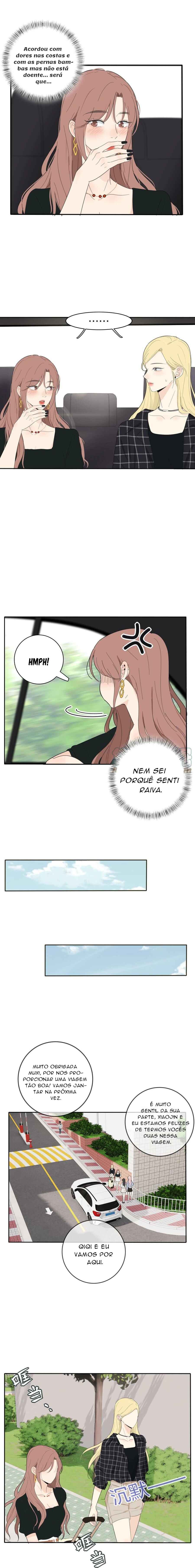 Rénjiān Bǎilǐ Jǐn capítulo 108 página 7