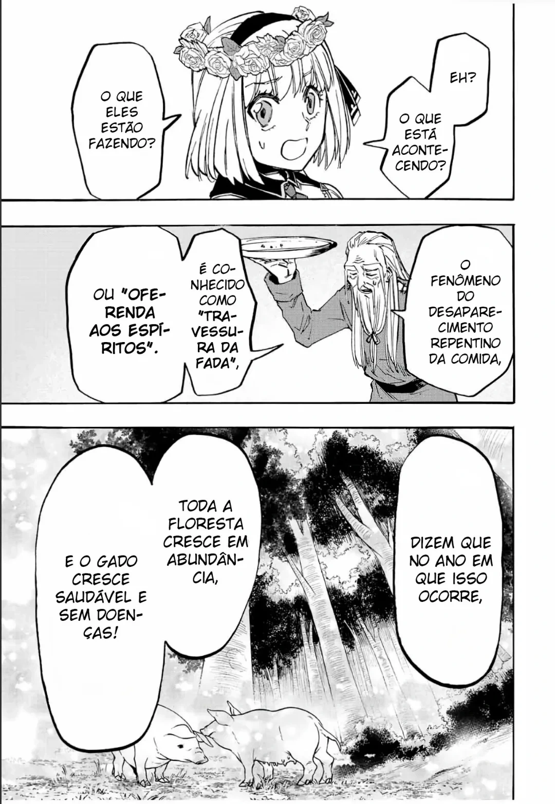 Isekai Walking capítulo 17 página 4