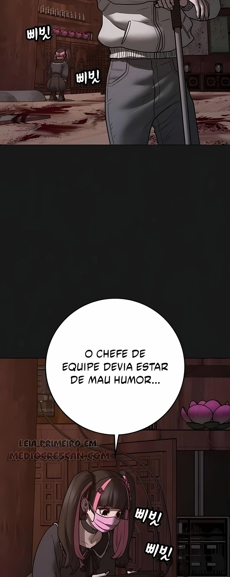Missões na Vida Real capítulo 190 página 8