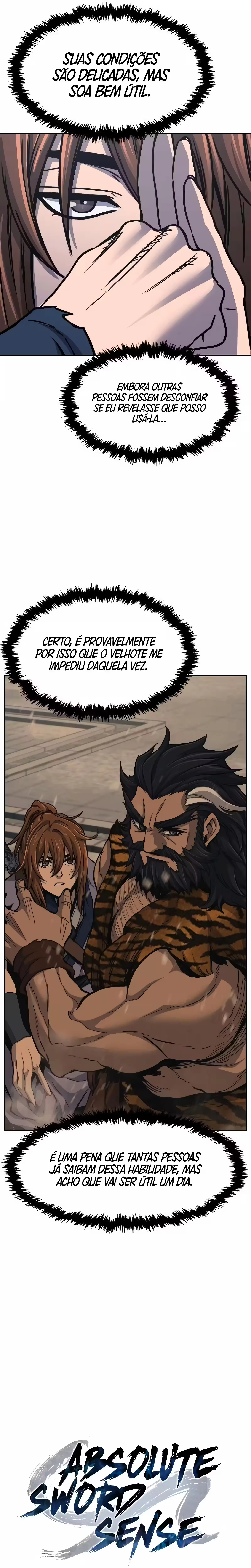 Absolute Sword Sense capítulo 36 página 9