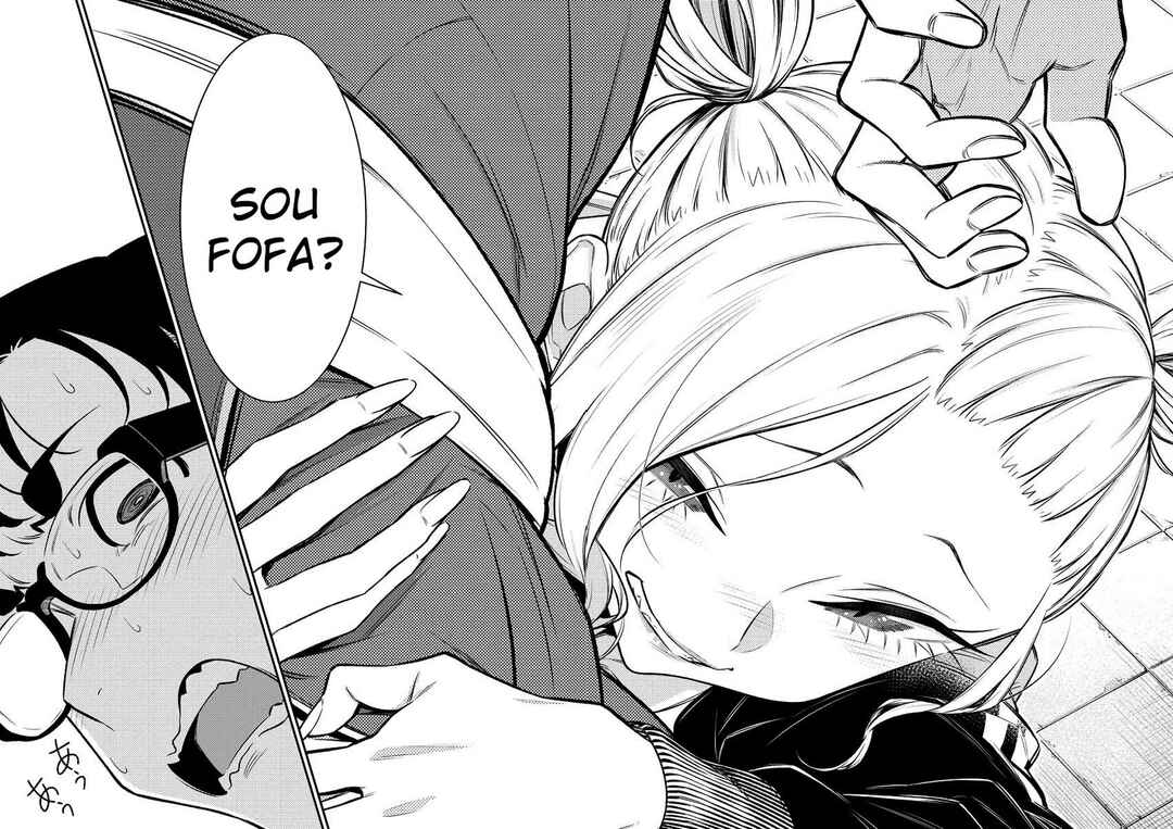 Yancha Gal no Anjou-san capítulo 121 página 14