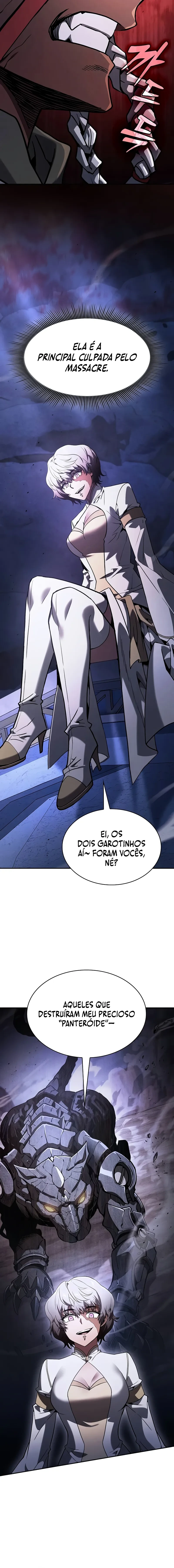 O Mestre da Espada Genial da Academia capítulo 111 página 2