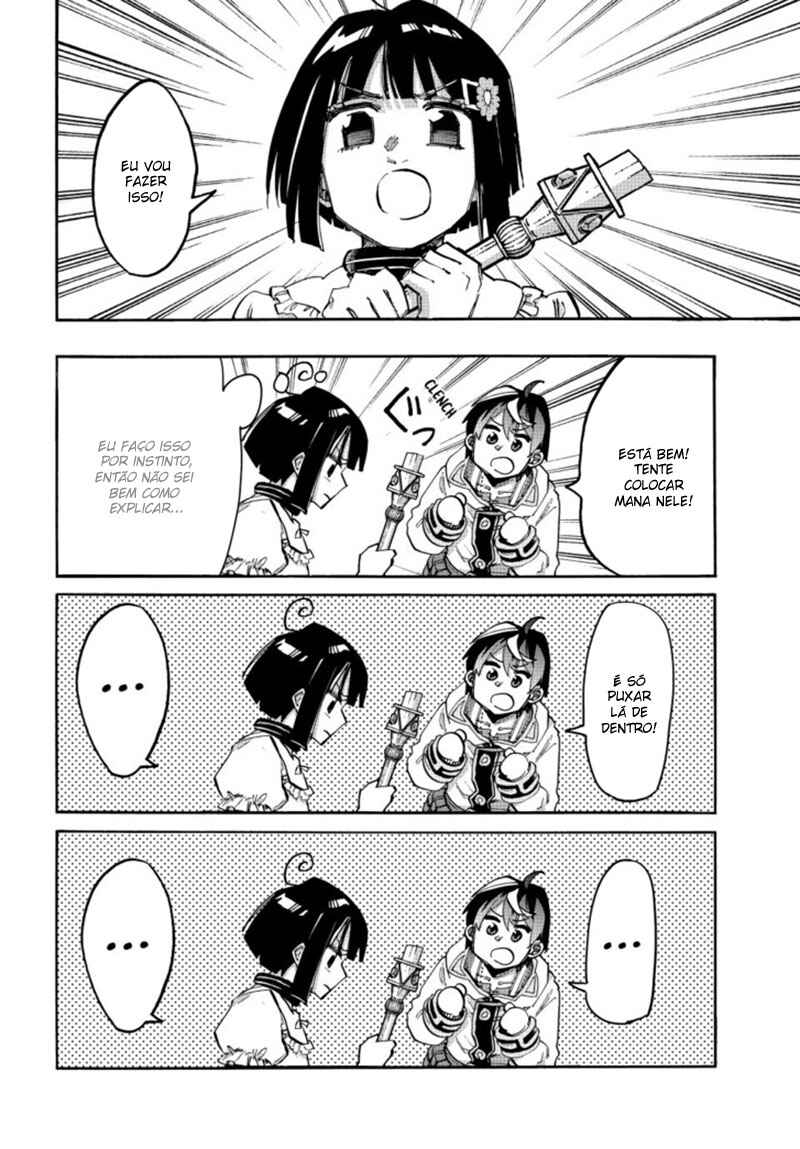 Isekai Walking capítulo 106 página 12