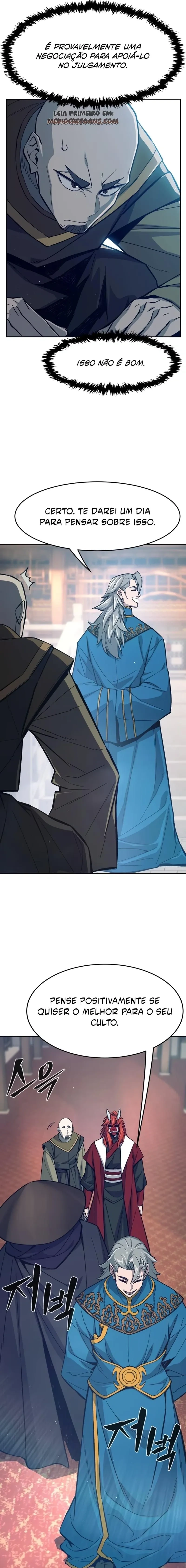 Absolute Sword Sense capítulo 156 página 9