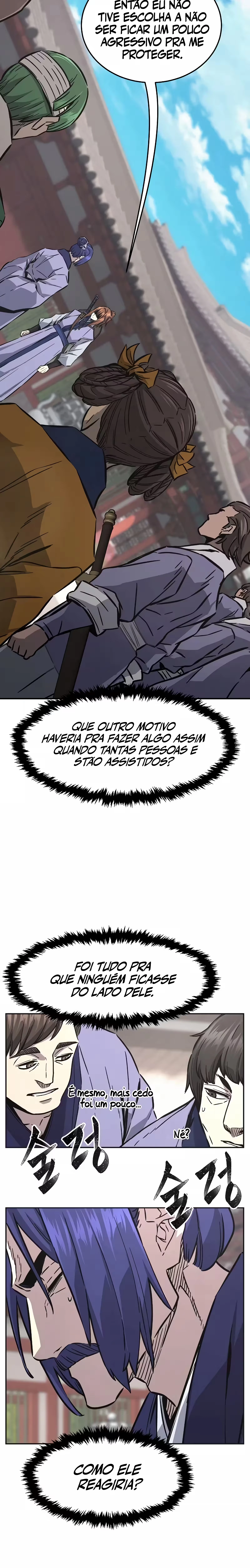 Absolute Sword Sense capítulo 59 página 10