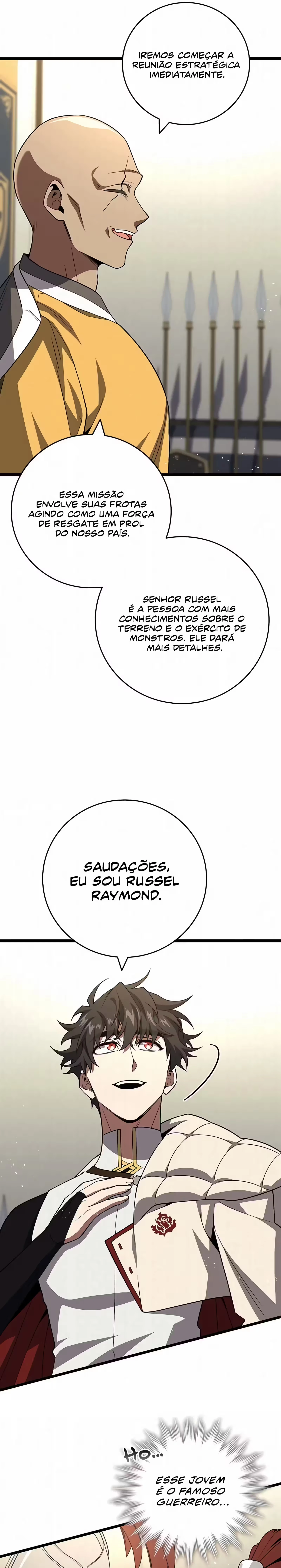 O Mago Devorador de Dragões capítulo 89 página 2