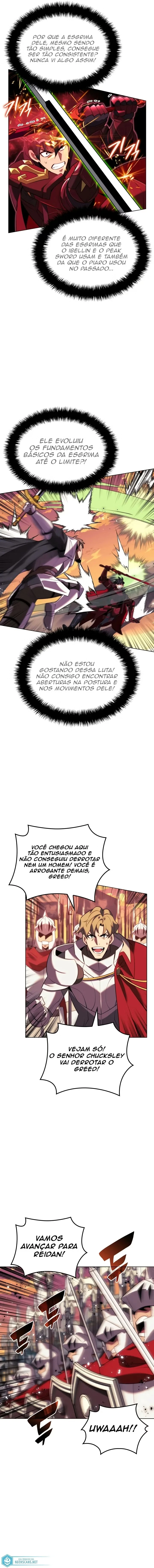 As Aventuras de Greed capítulo 176 página 5