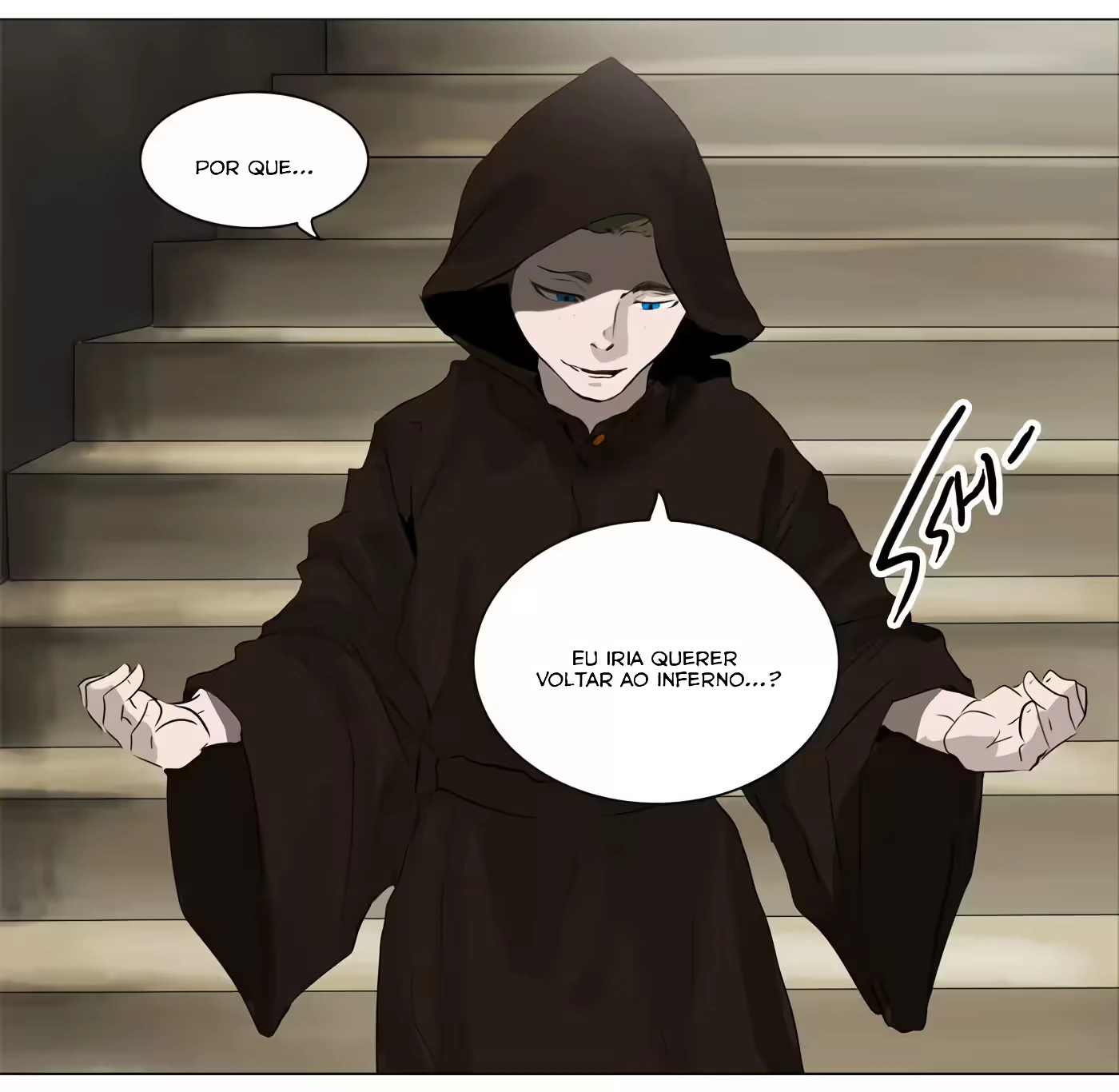 Tower of God (Season 2) capítulo 139 página 8