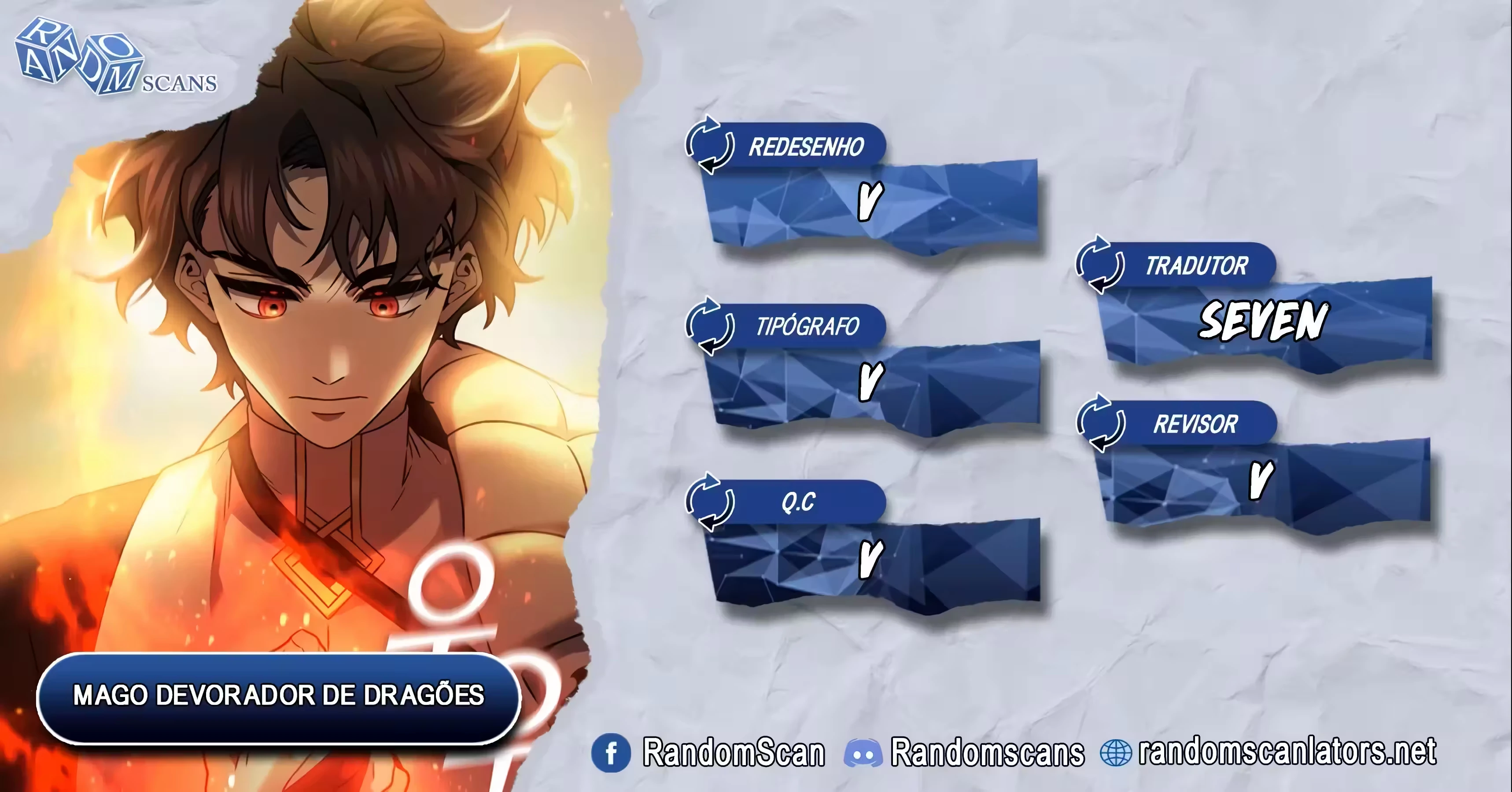 O Mago Devorador de Dragões capítulo 28 página 1