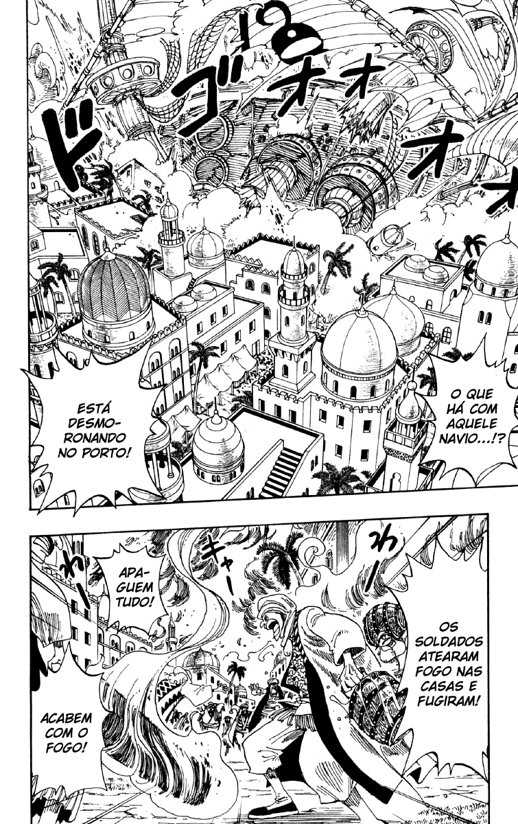 One Piece capítulo 172 página 2