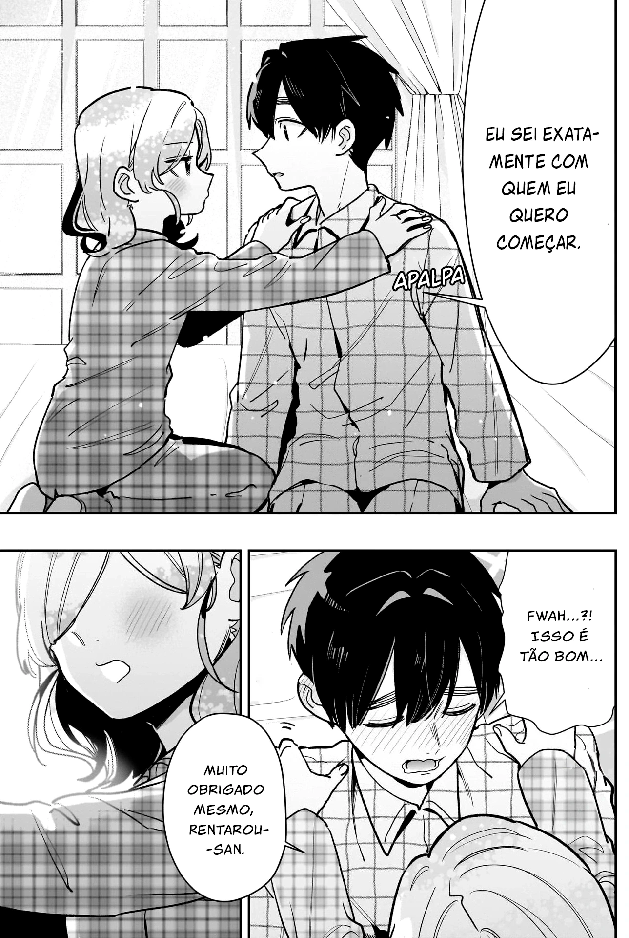Kimi no Koto ga dai dai dai dai dai suki na 100-nin no Kanojo capítulo 190 página 18