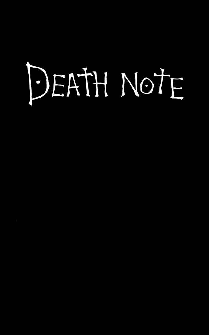 Death Note capítulo 71 página 4