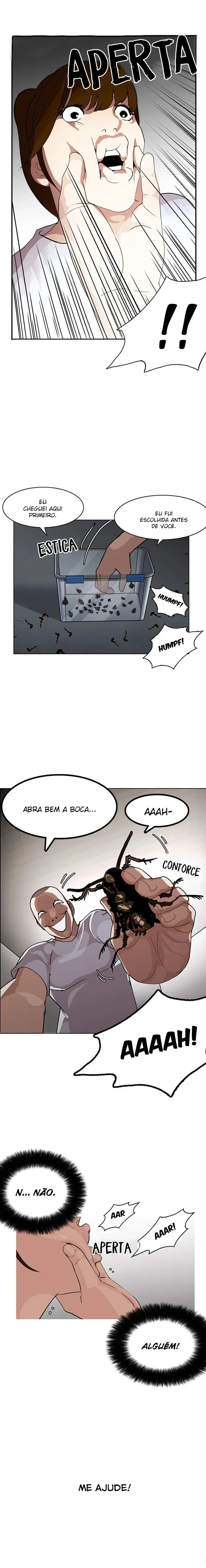 Lookism capítulo 135 página 4