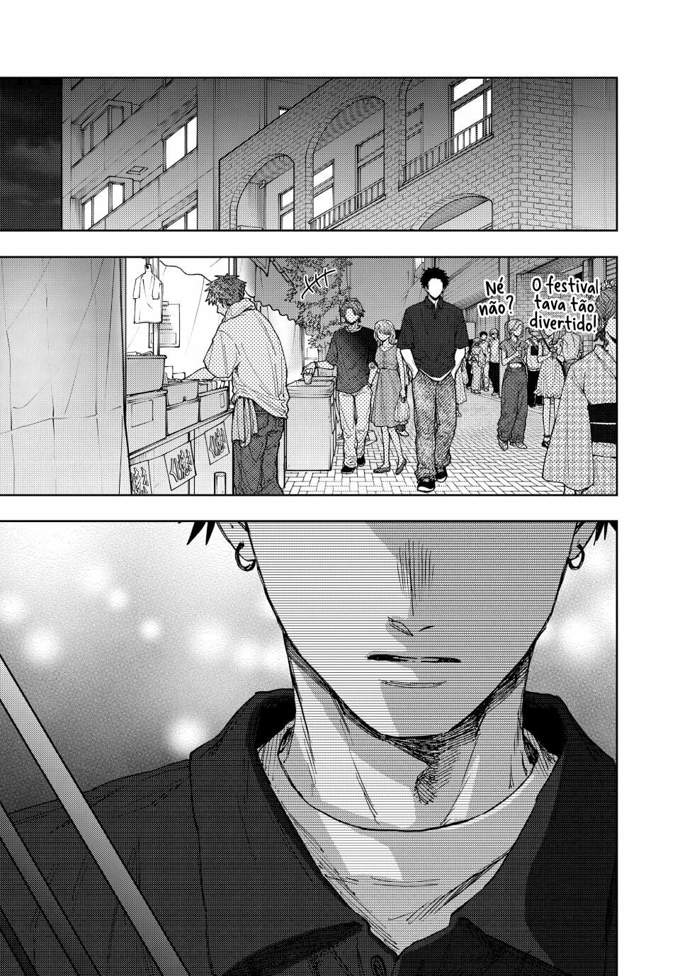 Kaoru Hana Wa Rin To Saku capítulo 159 página 2