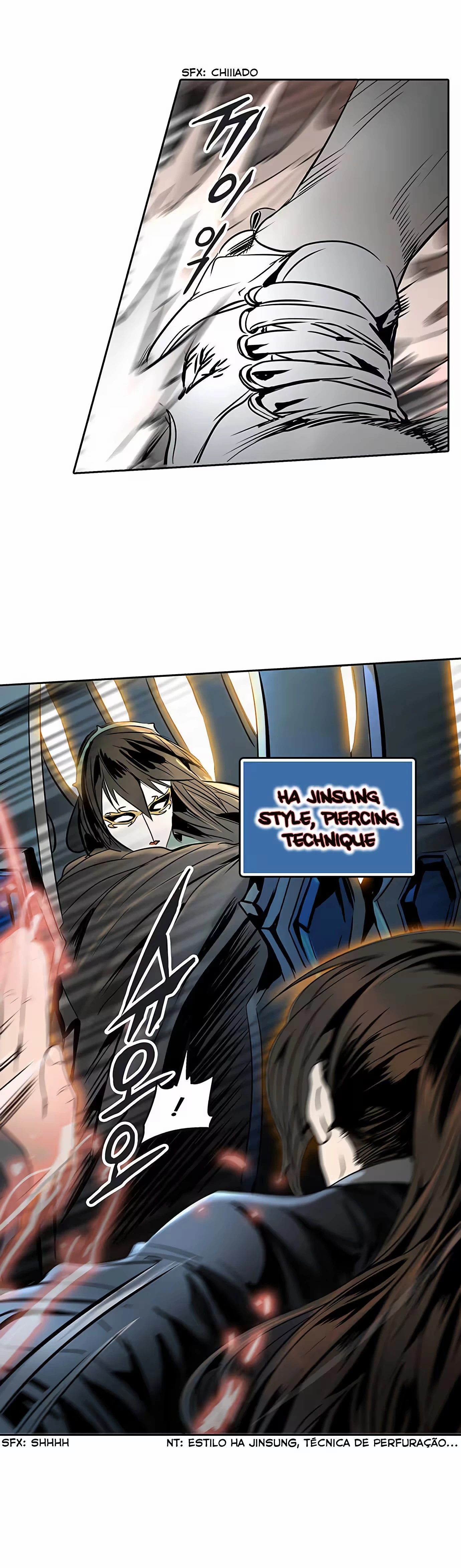 Tower of God (Season 2) capítulo 216 página 9
