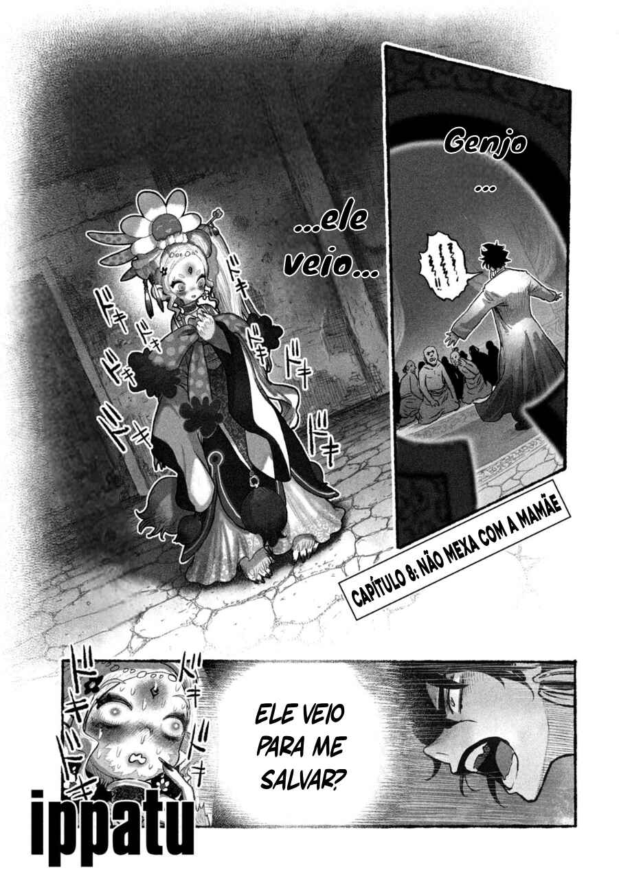 Shoujouhime capítulo 8 página 2