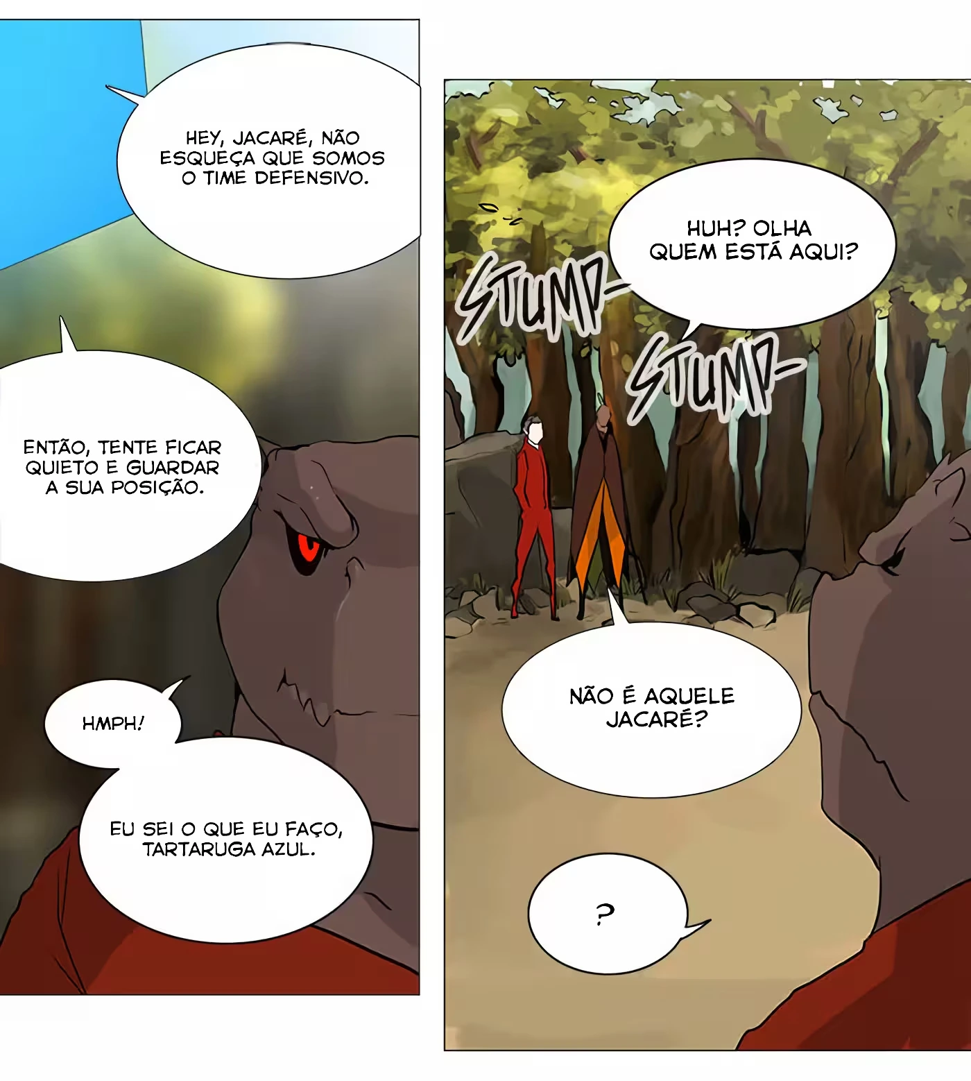 Tower of God (Season 2) capítulo 154 página 8