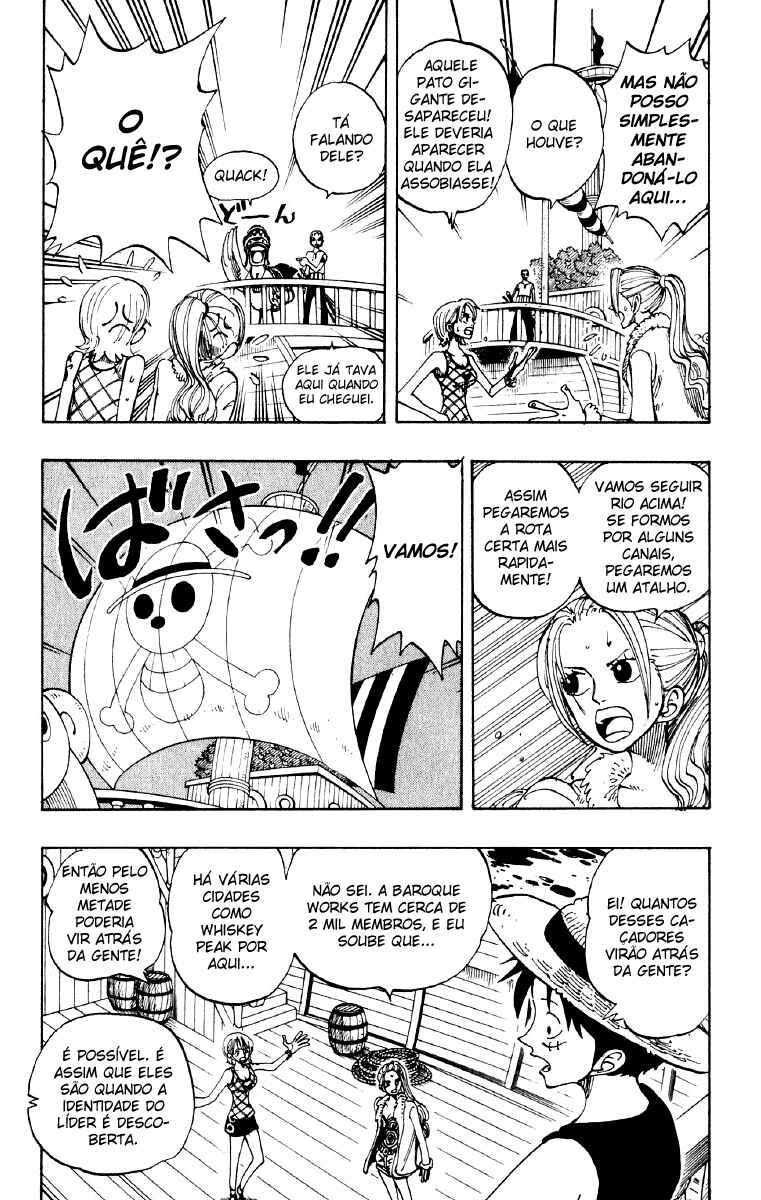 One Piece capítulo 114 página 4
