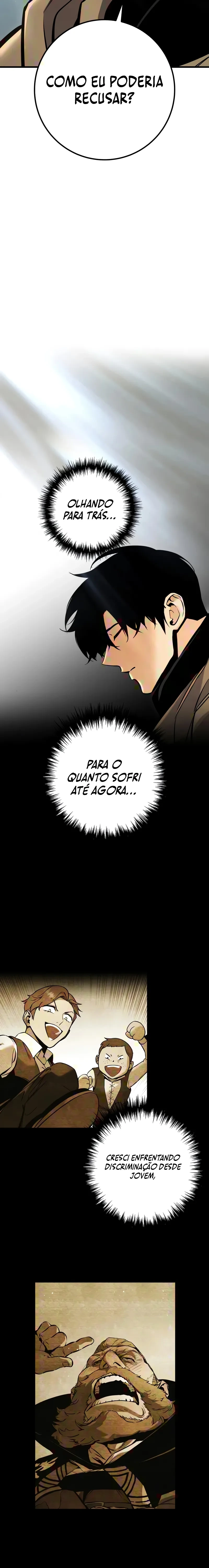 Como Sobreviver Sendo Um Cavaleiro Renegado capítulo 44 página 4
