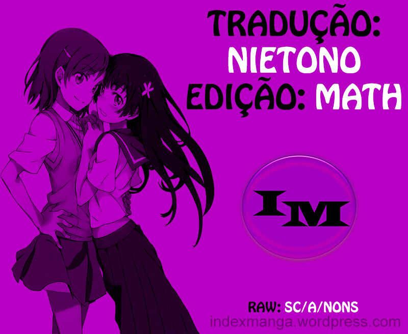Toaru Majutsu no Index Gaiden: Toaru Kagaku no Railgun capítulo 78 página 1
