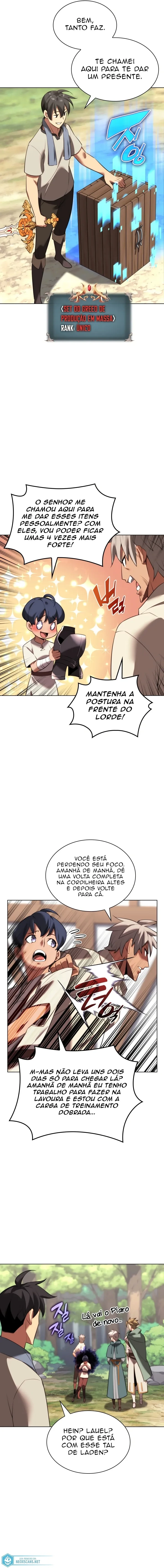 As Aventuras de Greed capítulo 174 página 5
