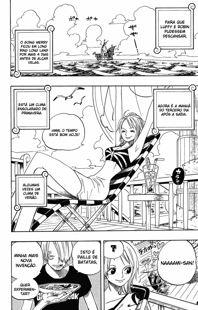 One Piece capítulo 322 página 2