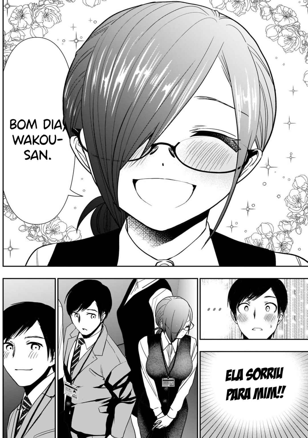 Batsu-Hare capítulo 9 página 4