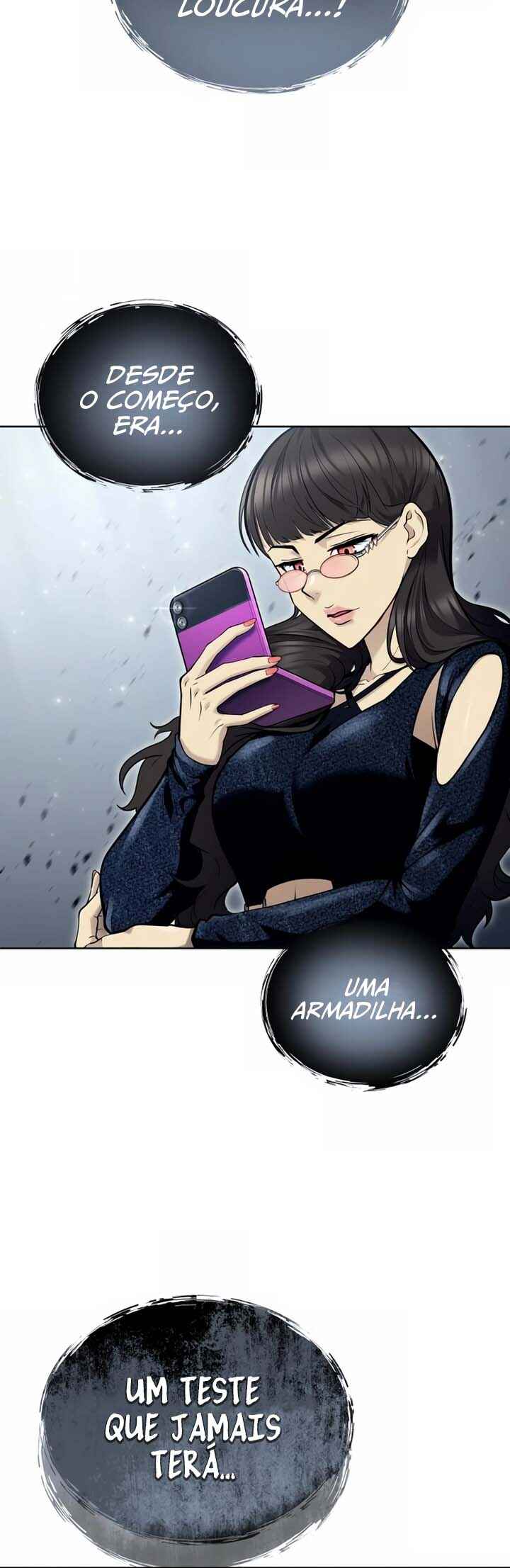 Urek Mazino capítulo 32.2 página 28